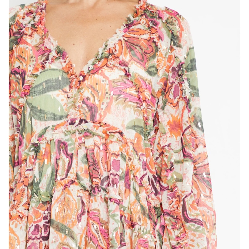 o.p.t Rhea Dress Size S - Picture 5 of 7